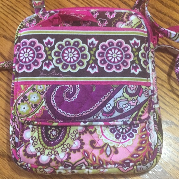 Vera Bradley | Bags | Vera Bradley Mini Hipster | Poshmark